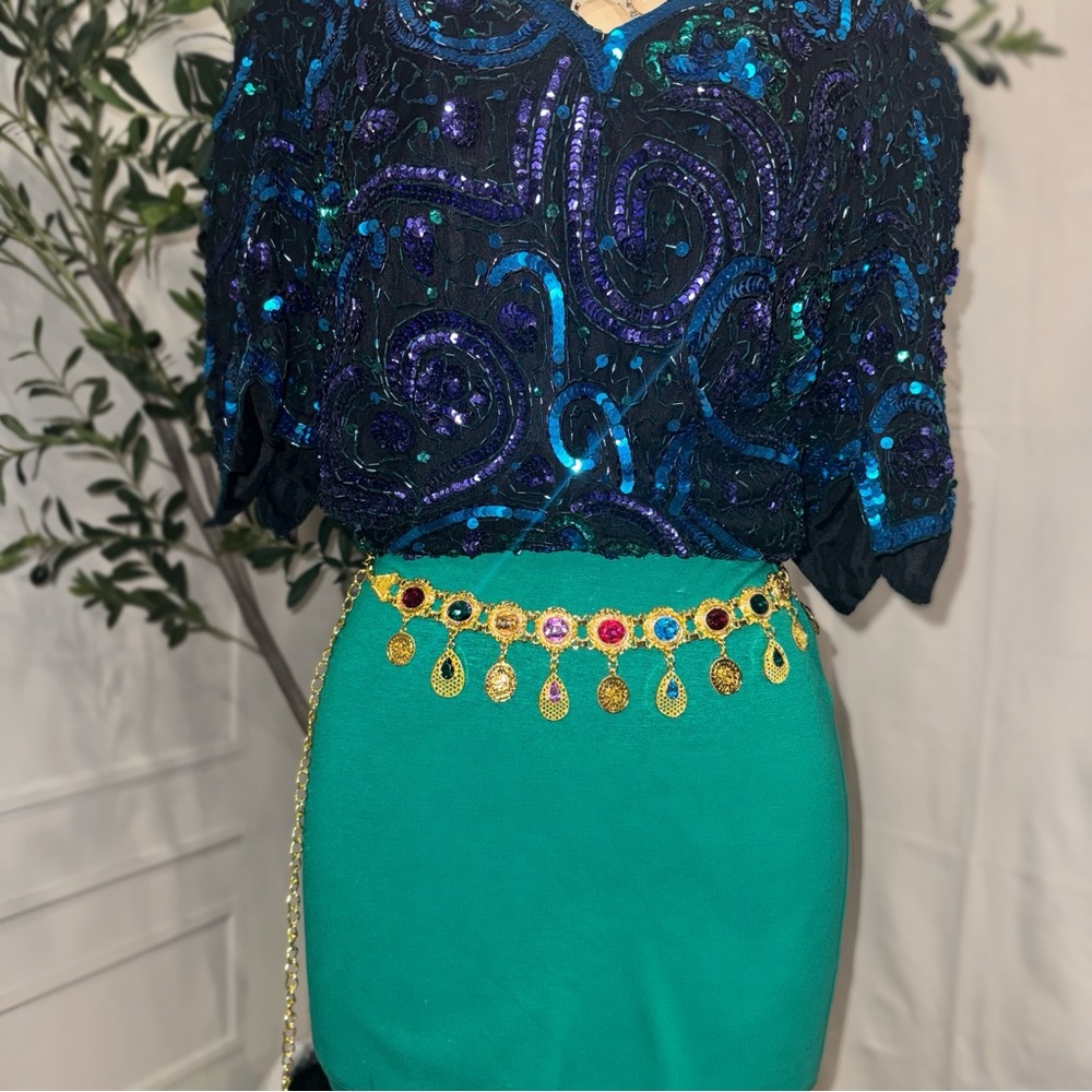 NWT Bohemian waist belt - Picture 2 of 6